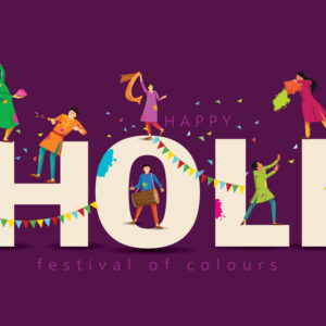 Aadya Enterprises wishes you Happy Holi