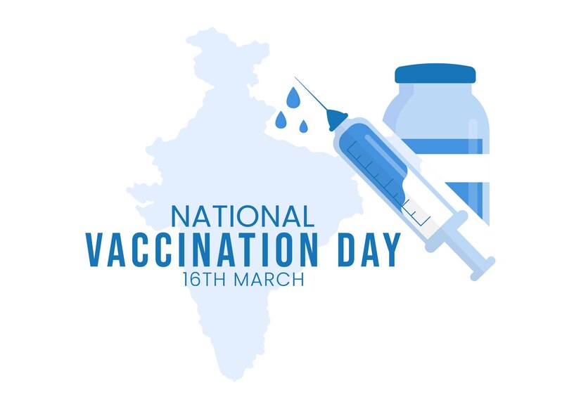 National Vaccine Day: March 18, Pharma visual aids, LBLs, reminder cards, packaging